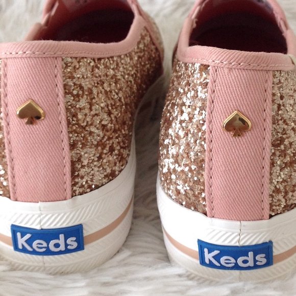Keds x kate spade Triple Decker Platform Sneakers - Picture 5 of 11